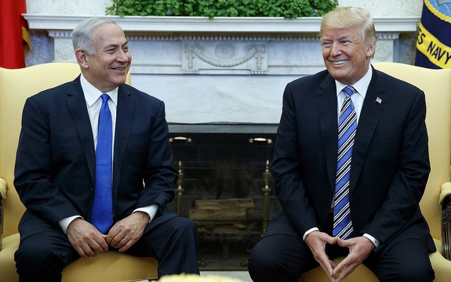 Премьер Израиля "за" решение Трампа о запрете иранской нефти
